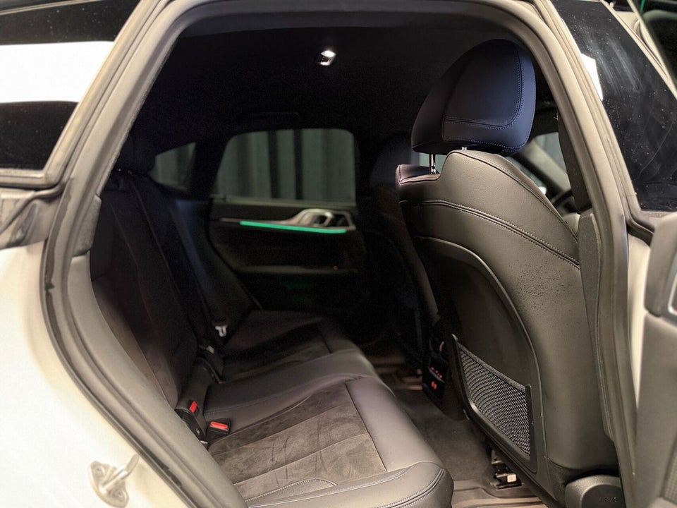 BMW i4 eDrive40 M-Sport 5d