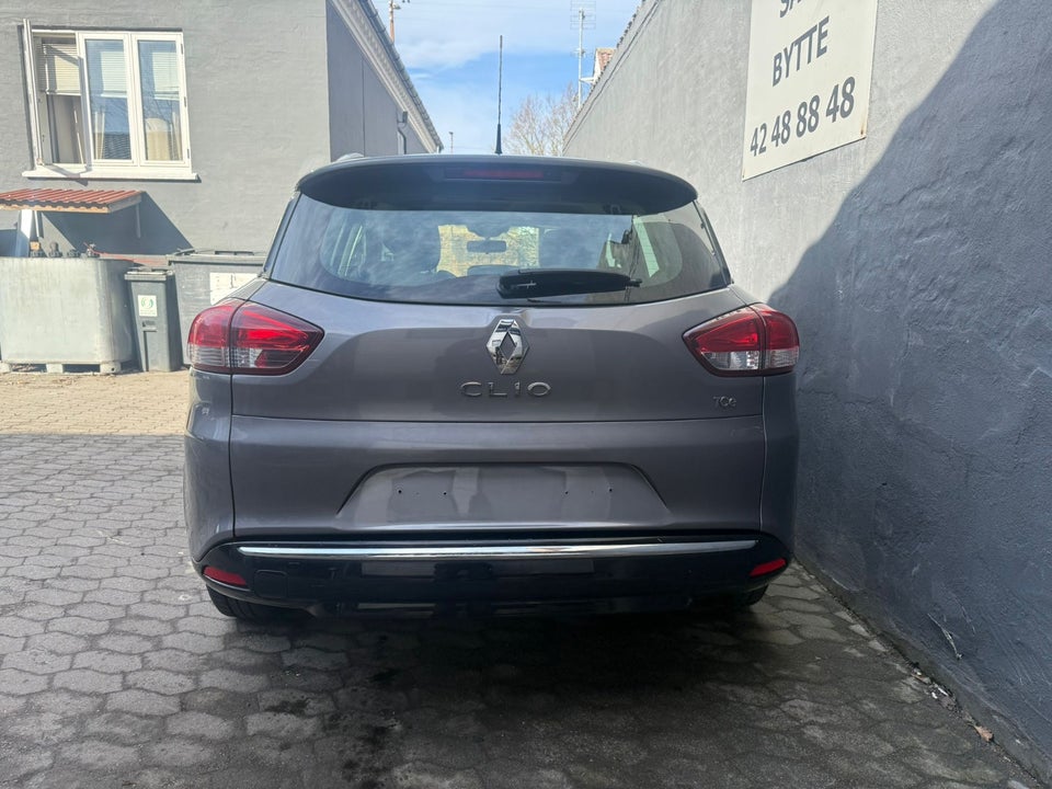 Renault Clio IV 0,9 TCe 90 Expression Sport Tourer 5d