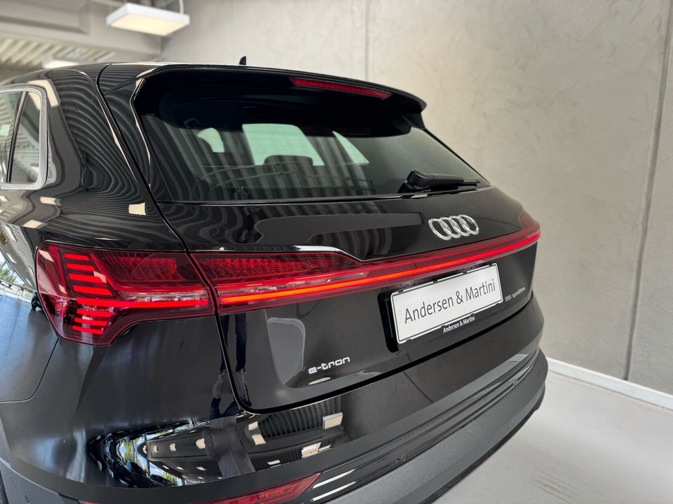 Audi e-tron 55 Prestige quattro 5d