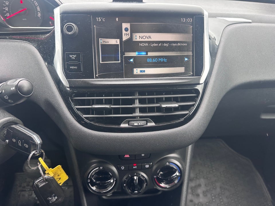 Peugeot 208 1,4 e-HDi 68 Access ESG 5d