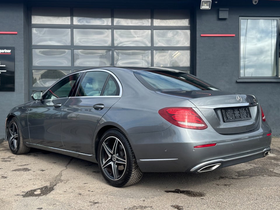 Mercedes E200 2,0 Premium+ aut. 4d