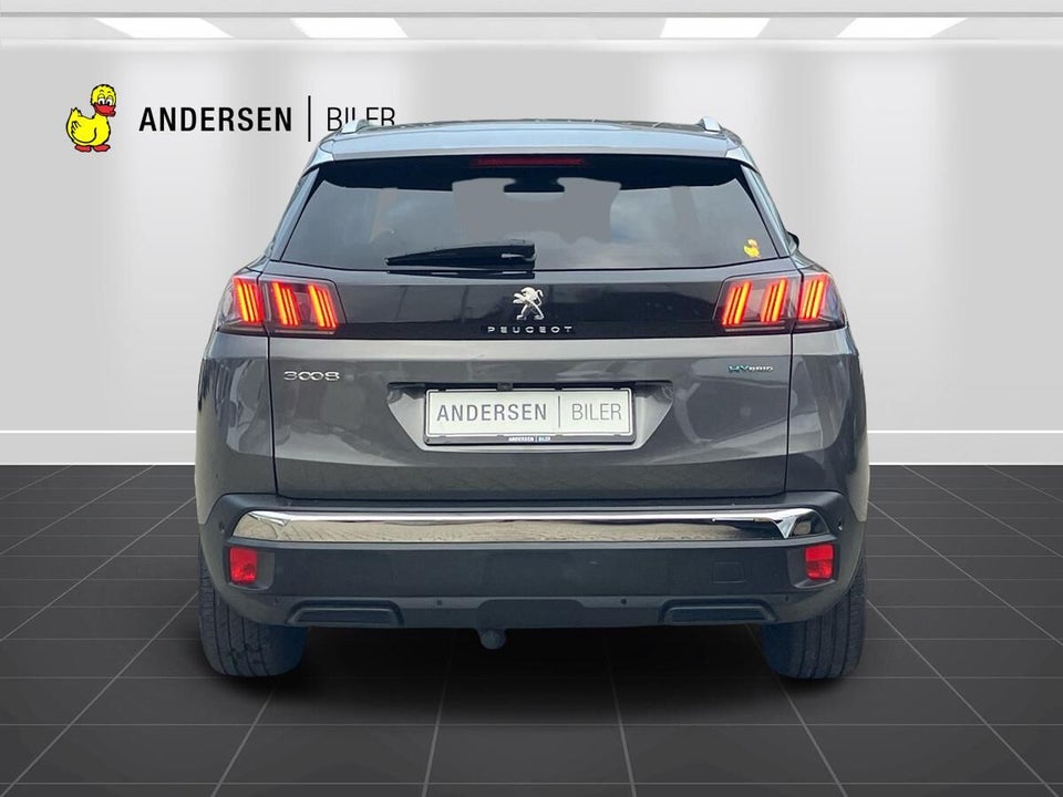 Peugeot 3008 1,6 Hybrid Allure EAT8 5d