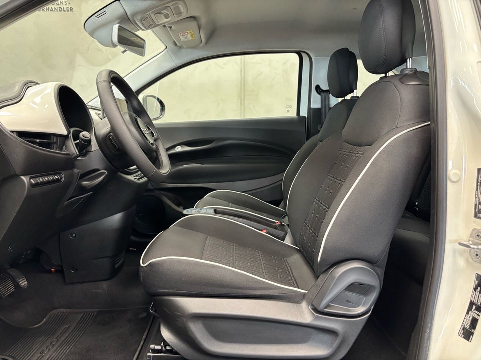 Fiat 500e 42 Icon 3d
