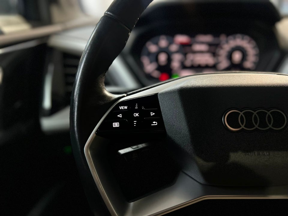 Audi Q4 e-tron 35 Advanced 5d
