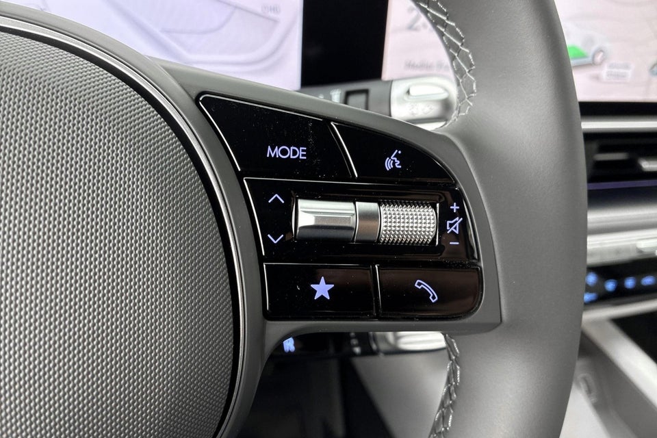 Hyundai Ioniq 6 77 Techniq 4d