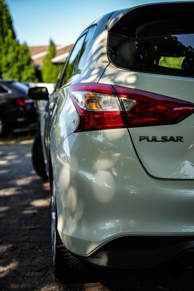 Nissan Pulsar 1,2 Dig-T 115 Acenta X-tr. 5d