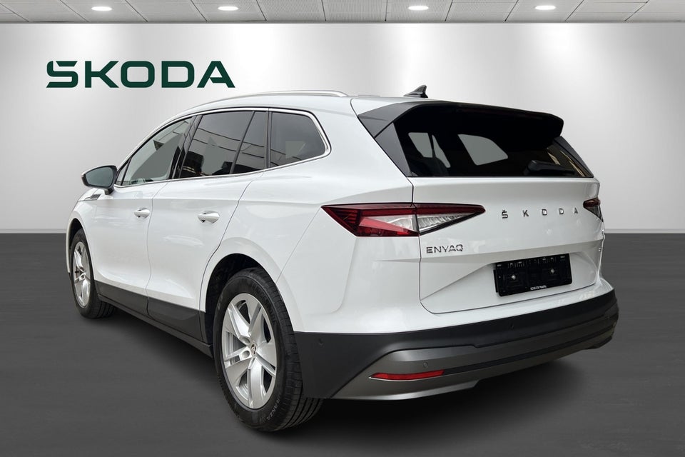 Skoda Enyaq 80 iV Premium Suite 5d