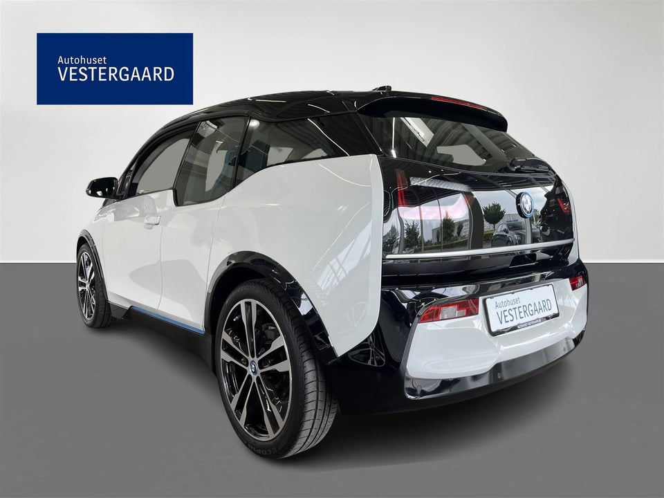 BMW i3s Charged 5d