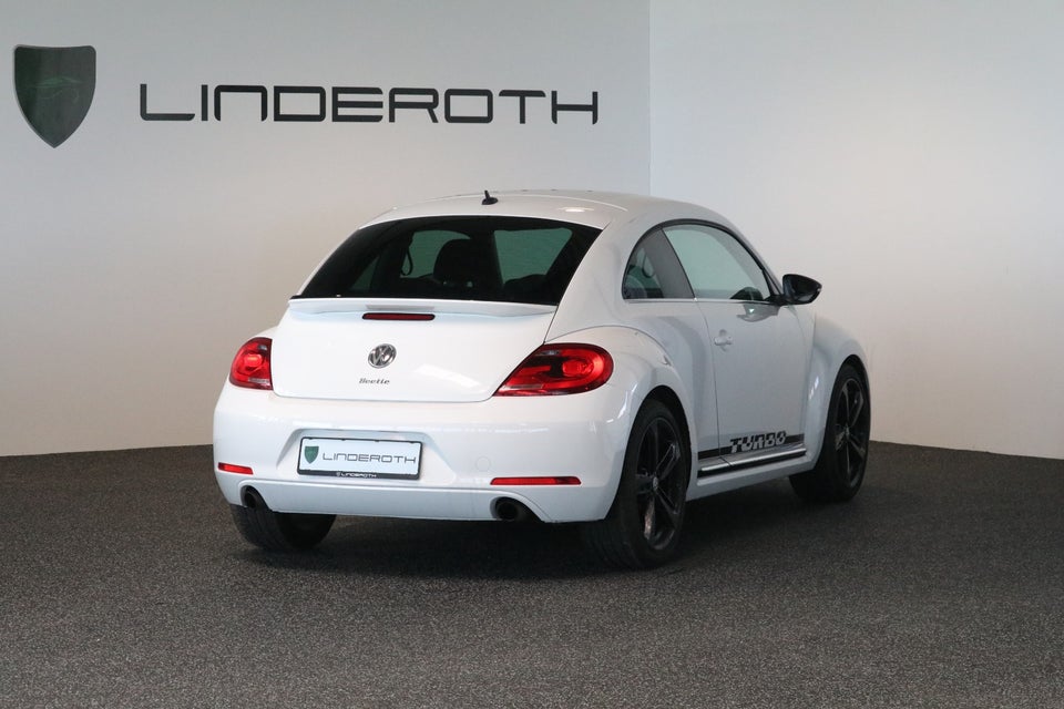 VW The Beetle 2,0 TSi 200 Sport DSG 2d