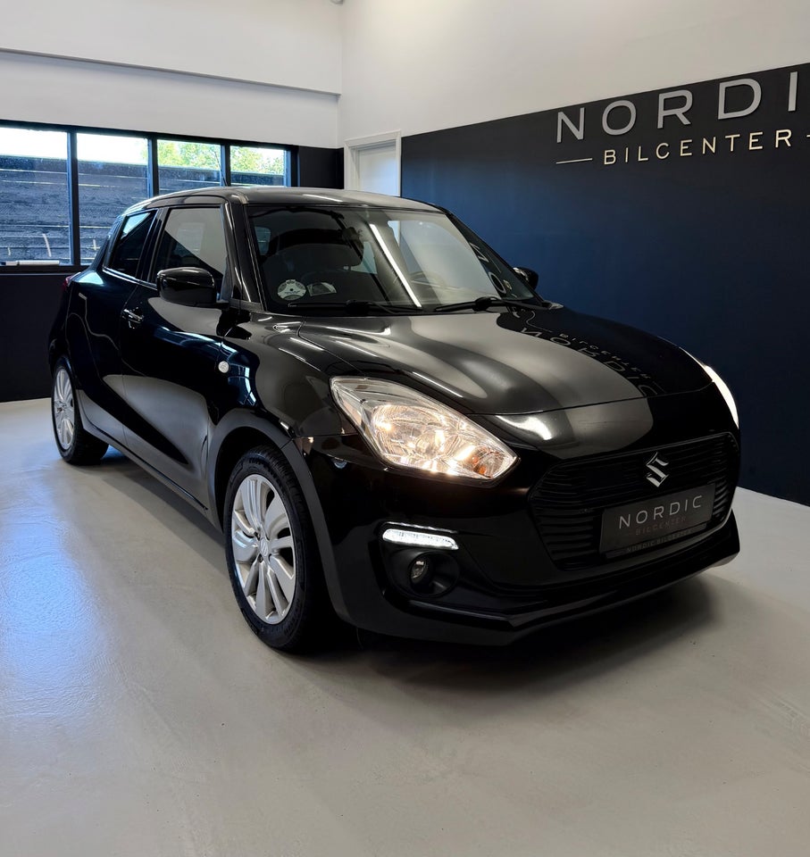 Suzuki Swift 1,2 Dualjet Action 5d