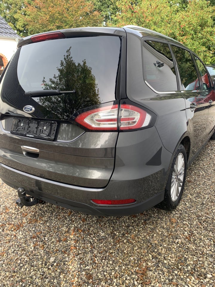 Ford Galaxy 2,0 EcoBlue Vignale aut. 7prs 5d