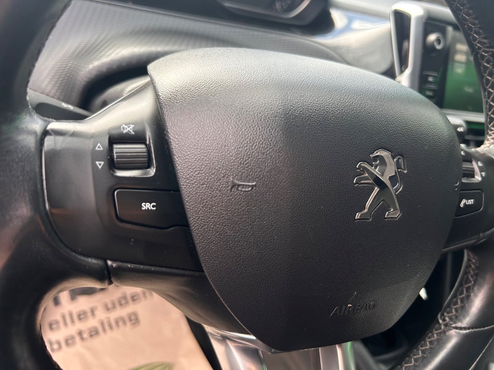 Peugeot 208 1,6 BlueHDi 100 Active 5d
