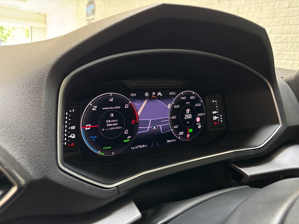 Seat Tarraco 1,4 eHybrid FR DSG 5d