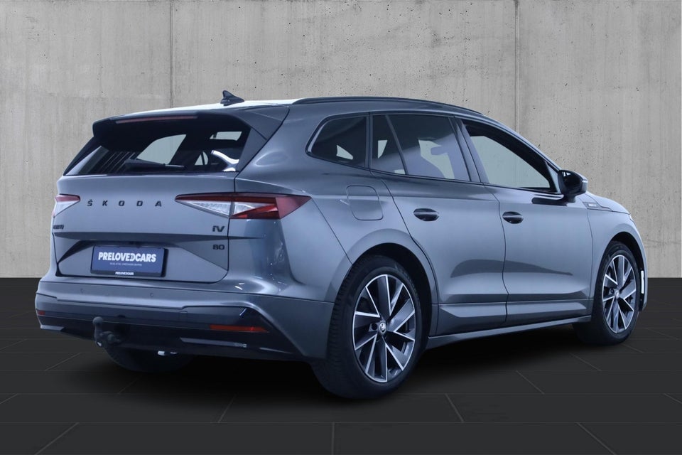 Skoda Enyaq 80 iV Sportline 5d