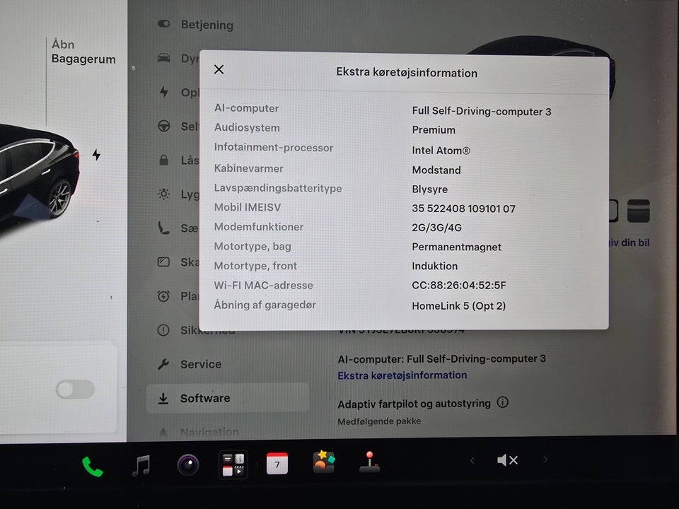 Tesla Model 3 Long Range AWD 4d