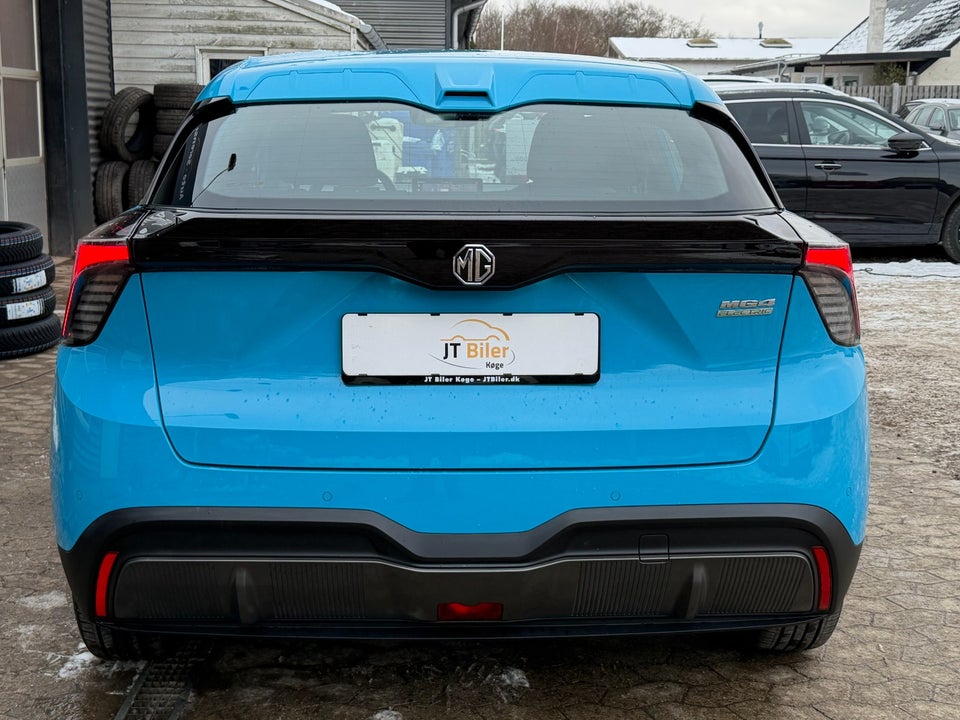 MG 4 51 Nordic Edition 5d