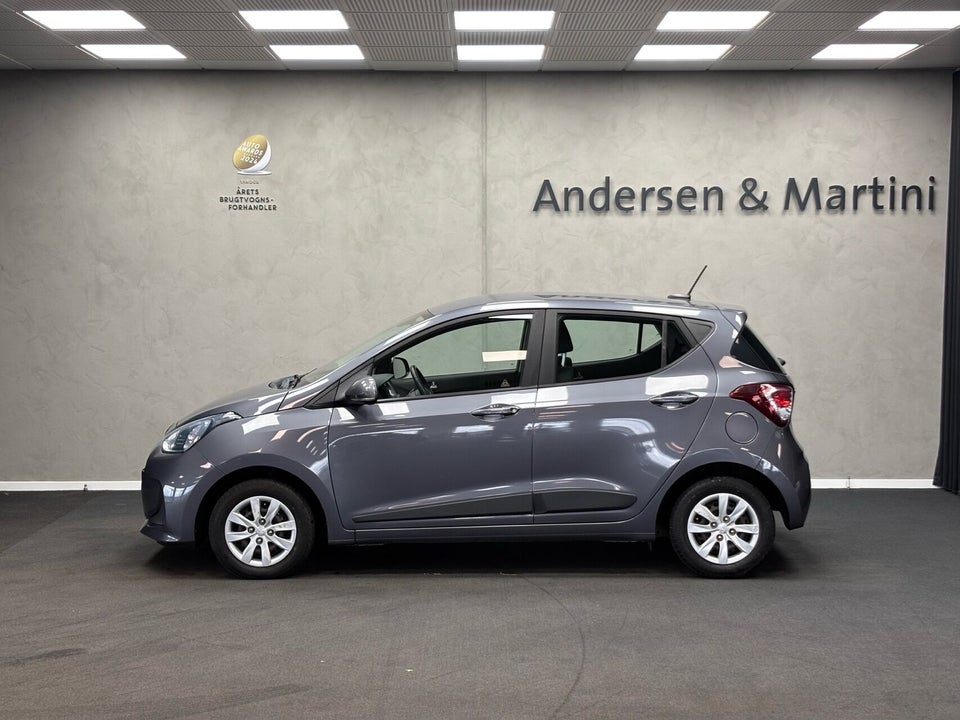 Hyundai i10 1,0 Premium 5d