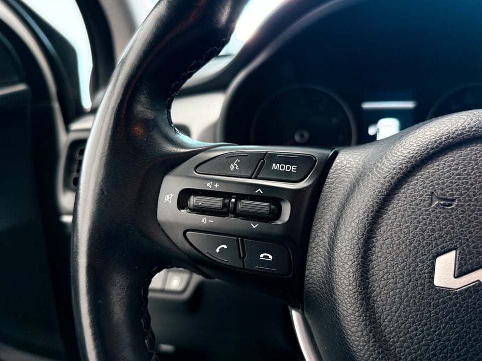Kia Rio 1,25 MPi Upgrade 5d