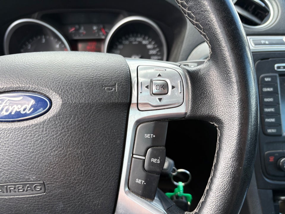 Ford Galaxy 2,0 TDCi 163 Collection 7prs 5d