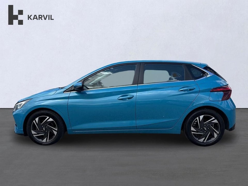 Hyundai i20 1,0 T-GDi Advanced DCT 5d