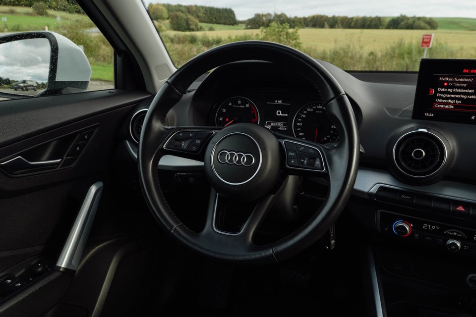 Audi Q2 35 TFSi Sport S-tr. 5d