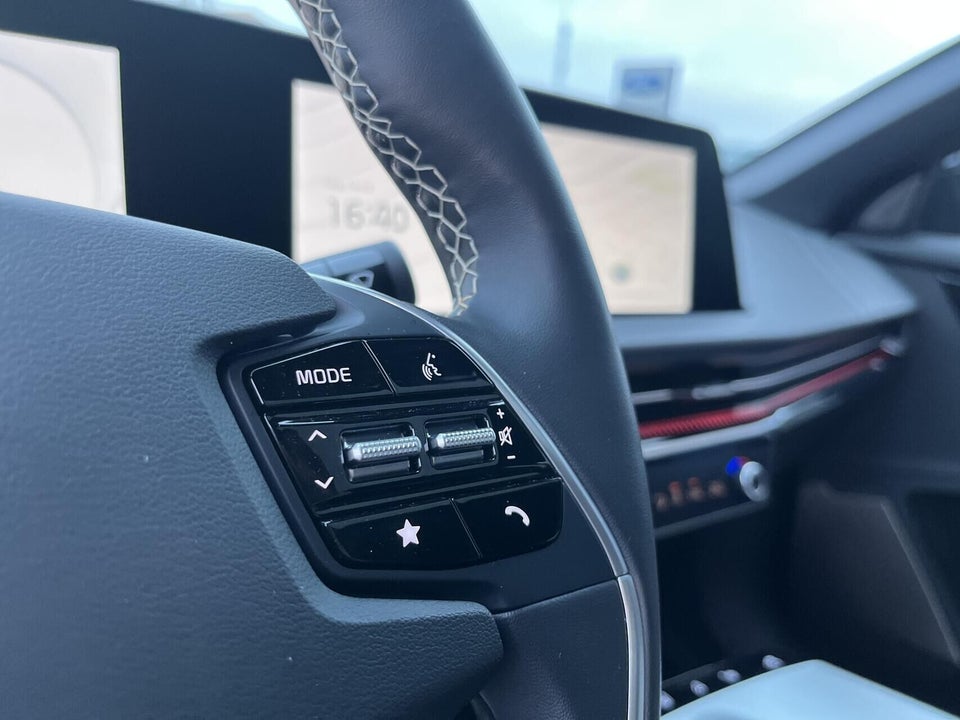 Kia EV6 77 Long Range Performance GT-Line AWD 5d