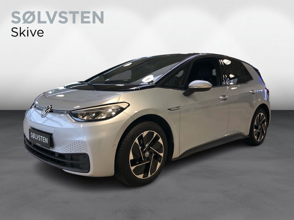 VW ID.3 58 Pro Performance 5d