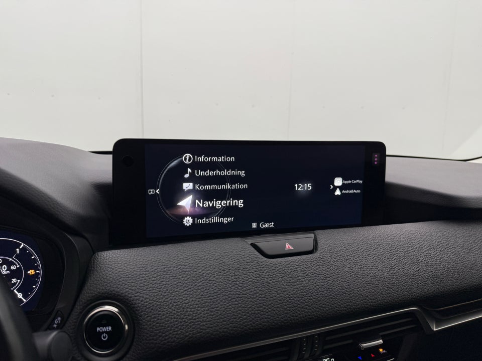 Mazda CX-60 2,5 PHEV Exclusive-Line aut. AWD 5d