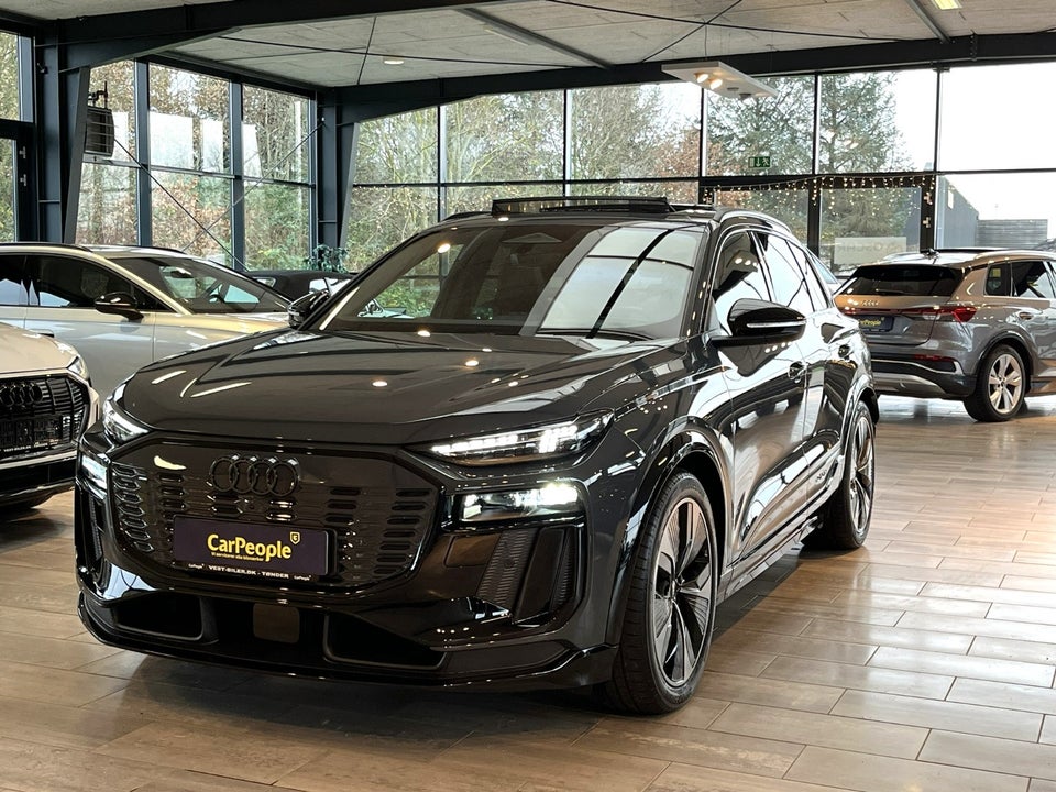 Audi Q6 e-tron Ultra quattro 5d