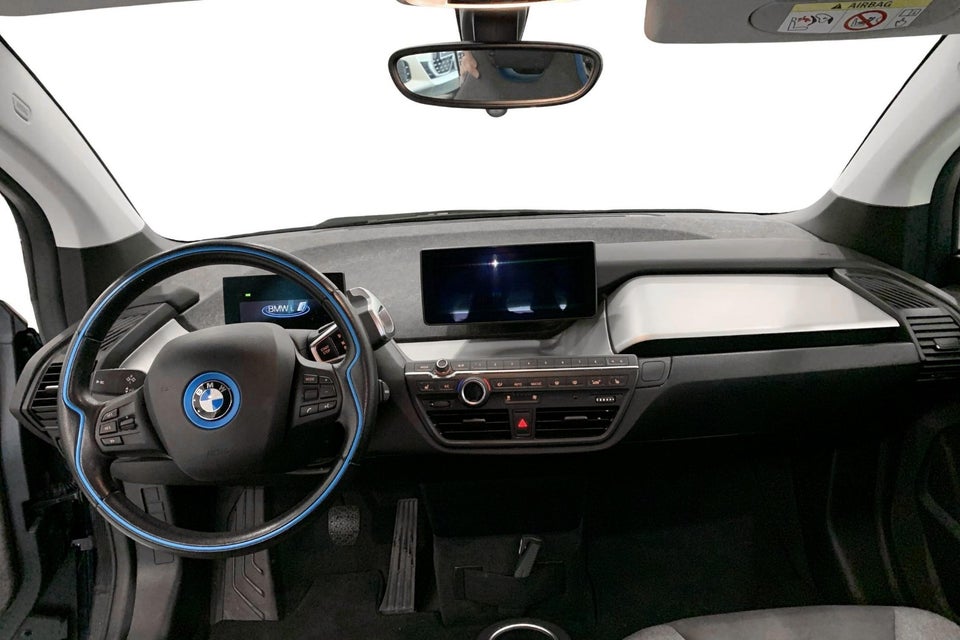 BMW i3 Charged 5d