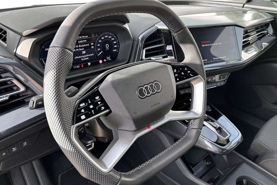 Audi Q4 e-tron 45 Ultra 5d