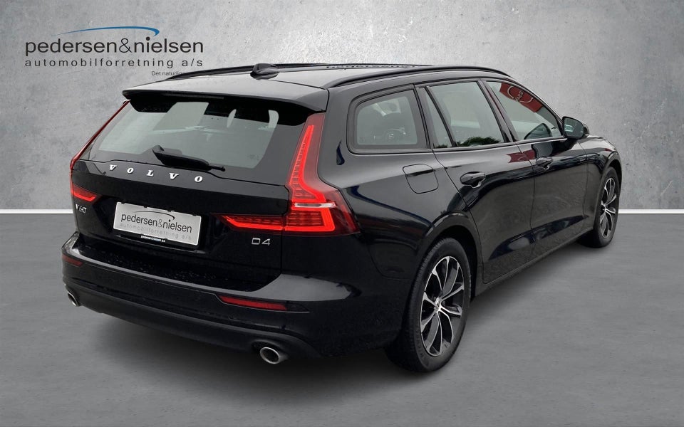 Volvo V60 2,0 D4 190 Momentum aut. 5d