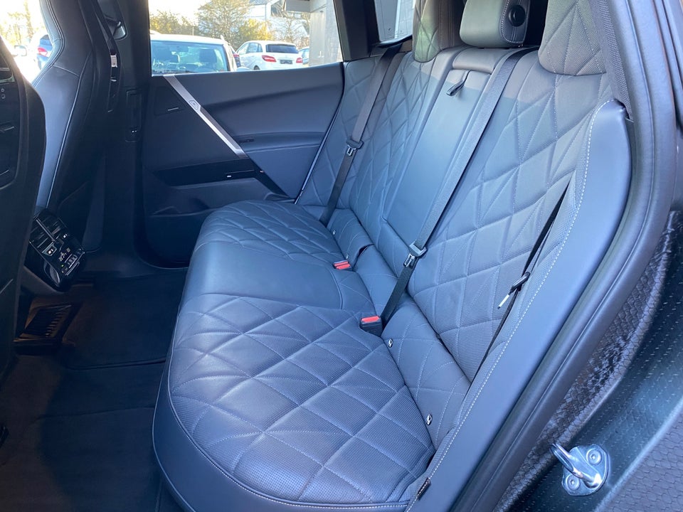 BMW iX xDrive50 Sport 5d