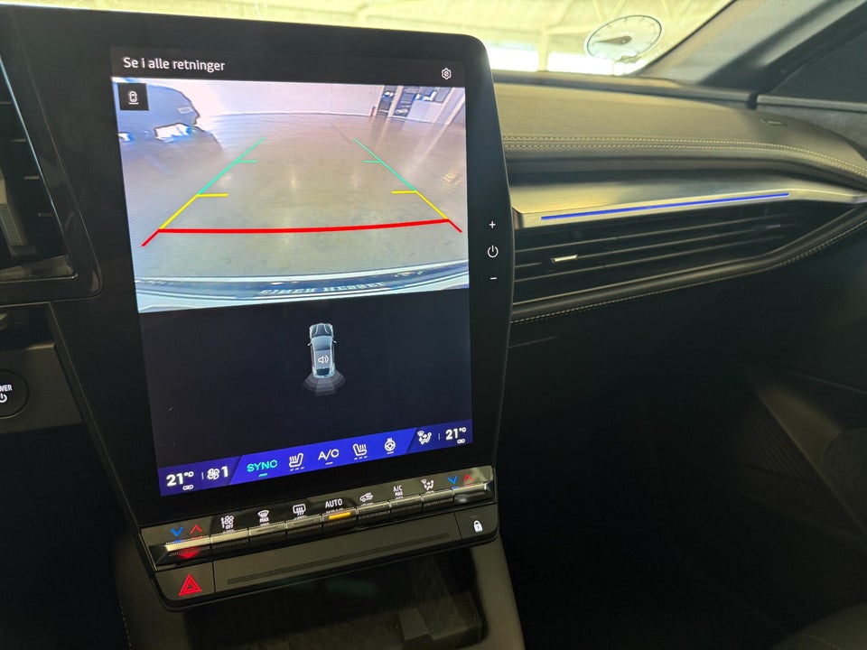 Renault Megane E-Tech 60 Iconic 5d