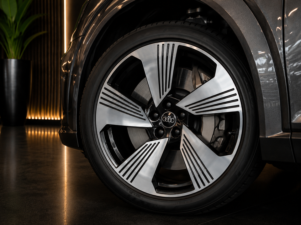 Audi e-tron 55 S-line quattro 5d