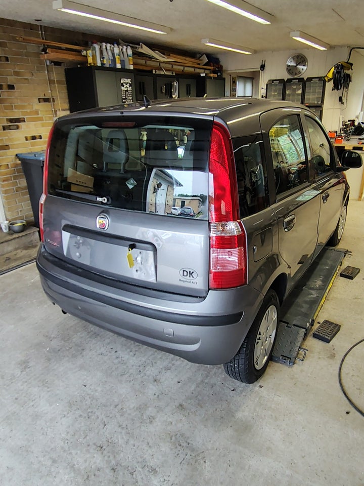 Fiat Panda 1,2 Dynamic ECO 5d