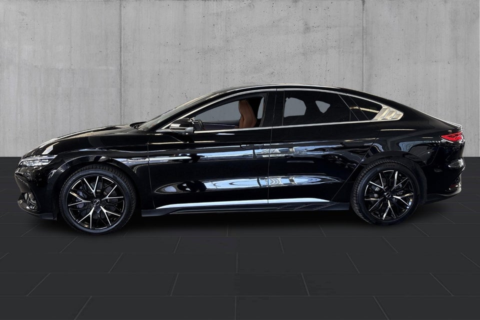 BYD Han 85 Design AWD 4d