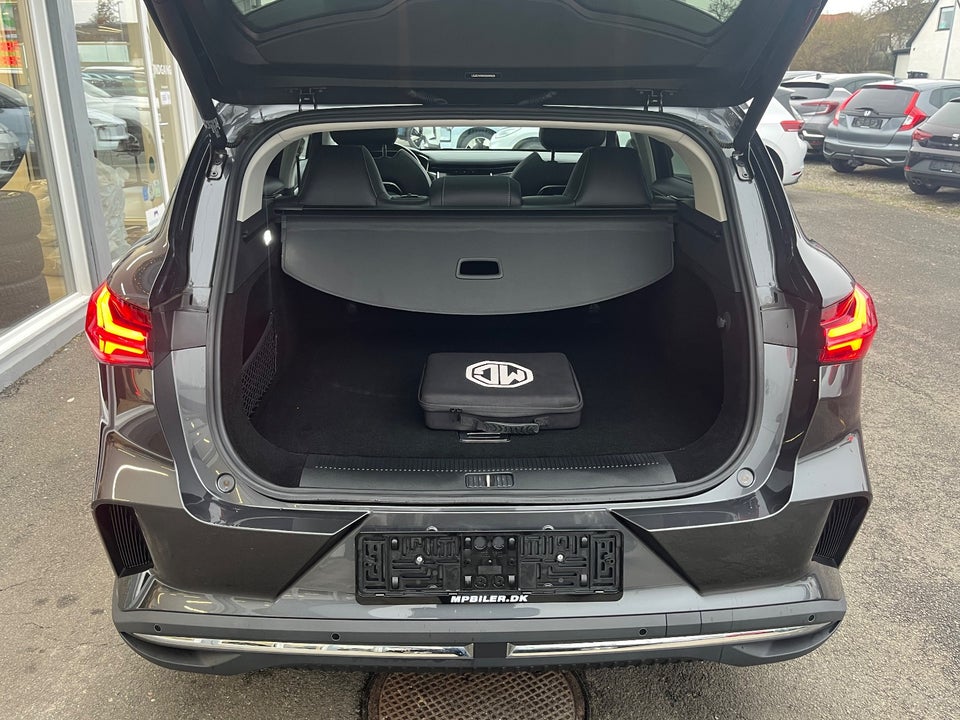 MG Marvel R Performance 5d