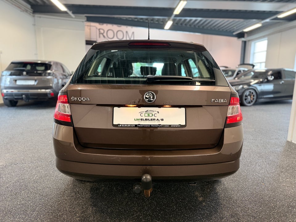 Skoda Fabia 1,2 TSi 110 Ambition 5d