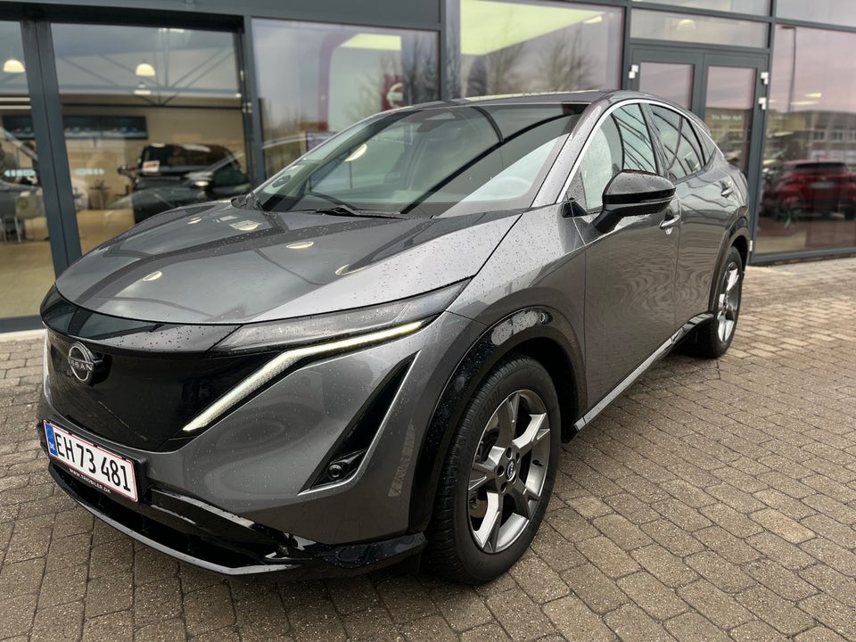 Nissan Ariya 63 Advance 5d