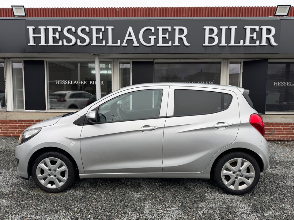 Opel Karl 1,0 Enjoy 5d