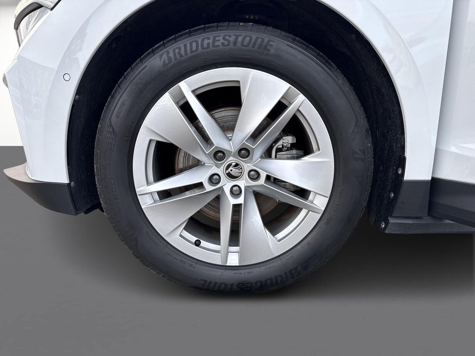 Skoda Enyaq 80 iV Plus 5d