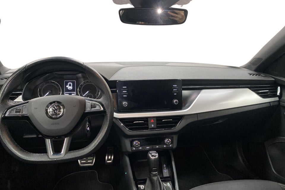 Skoda Scala 1,0 TSi 110 Ambition DSG 5d