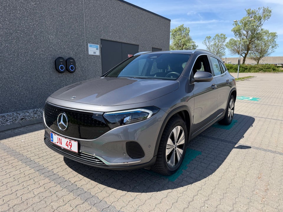 Mercedes EQA250+ Progressive 5d