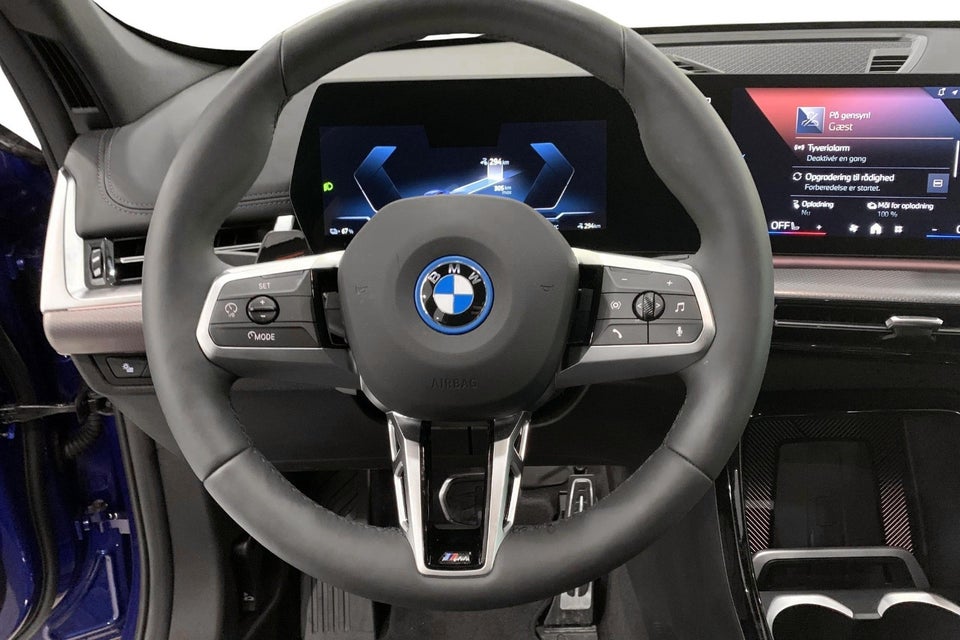 BMW iX1 eDrive20 M-Sport 5d