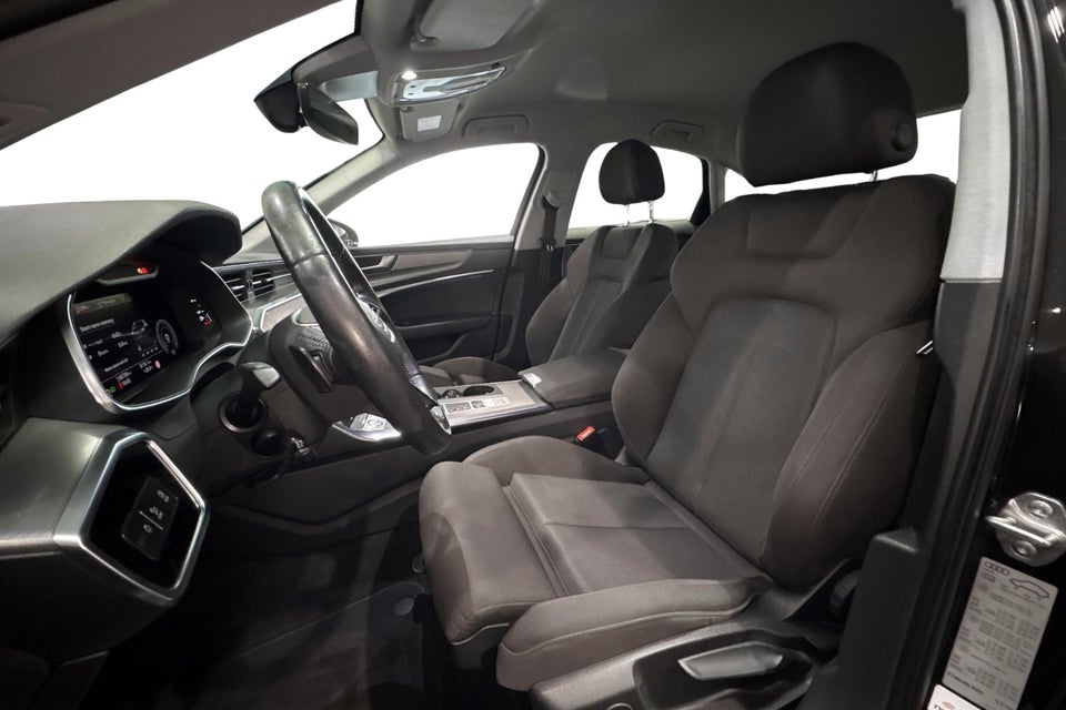 Audi A6 55 TFSi Sport quattro S-tr. 4d