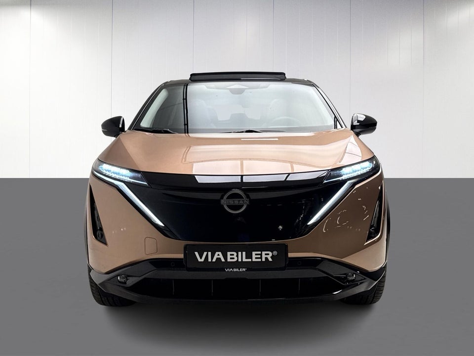 Nissan Ariya 87 Evolve 5d