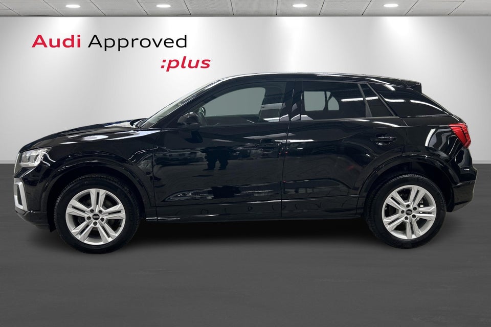 Audi Q2 35 TFSi Prestige S-tr. 5d