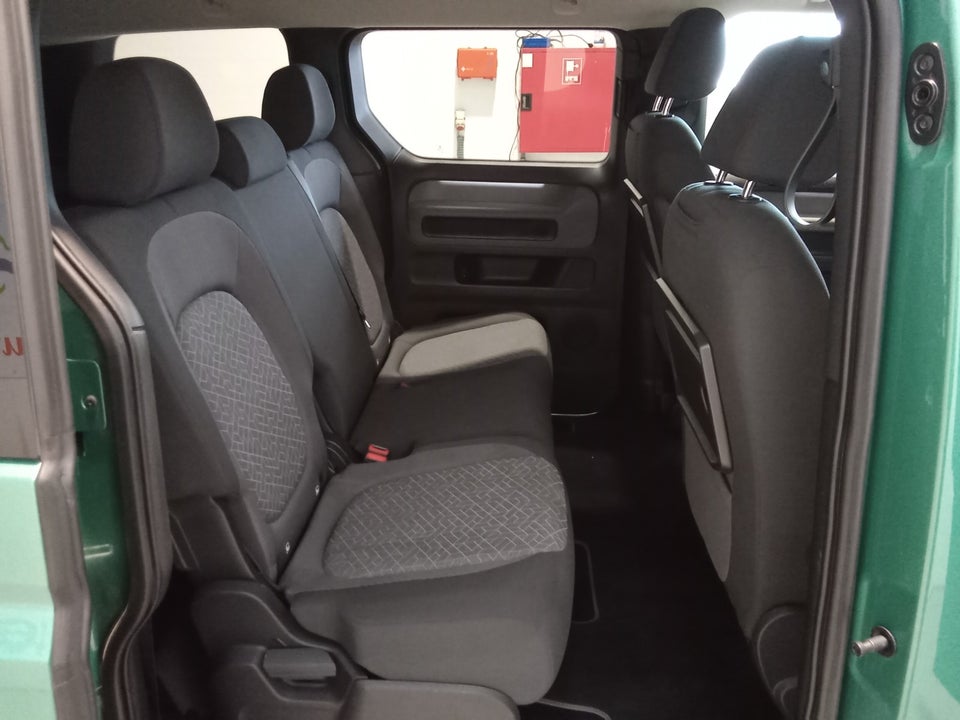 VW ID.Buzz 77 Style 75 Years Edition SWB 5d