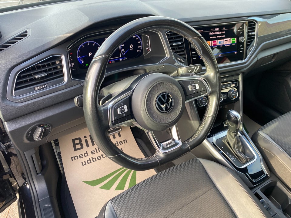 VW T-Roc 1,5 TSi 150 R-line DSG 5d